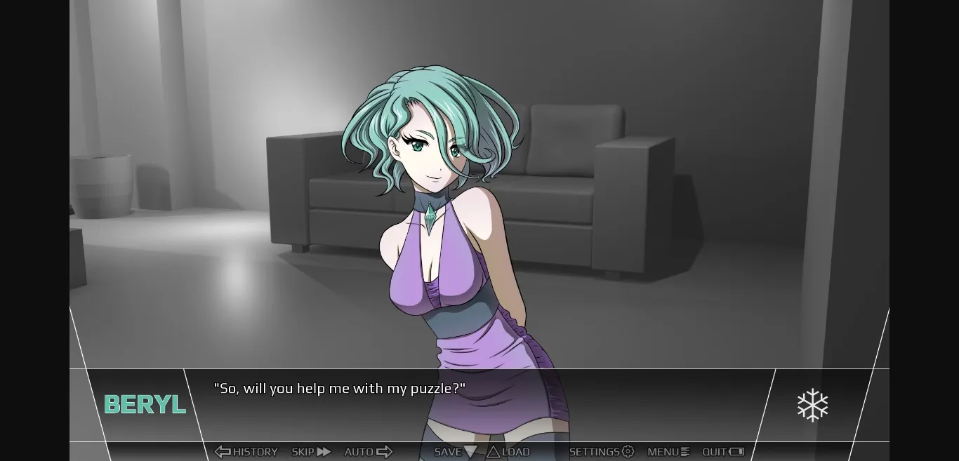 VN Ren'Py Completed Blankspace [Final] [NoBreadStudio] | Free Adult Games