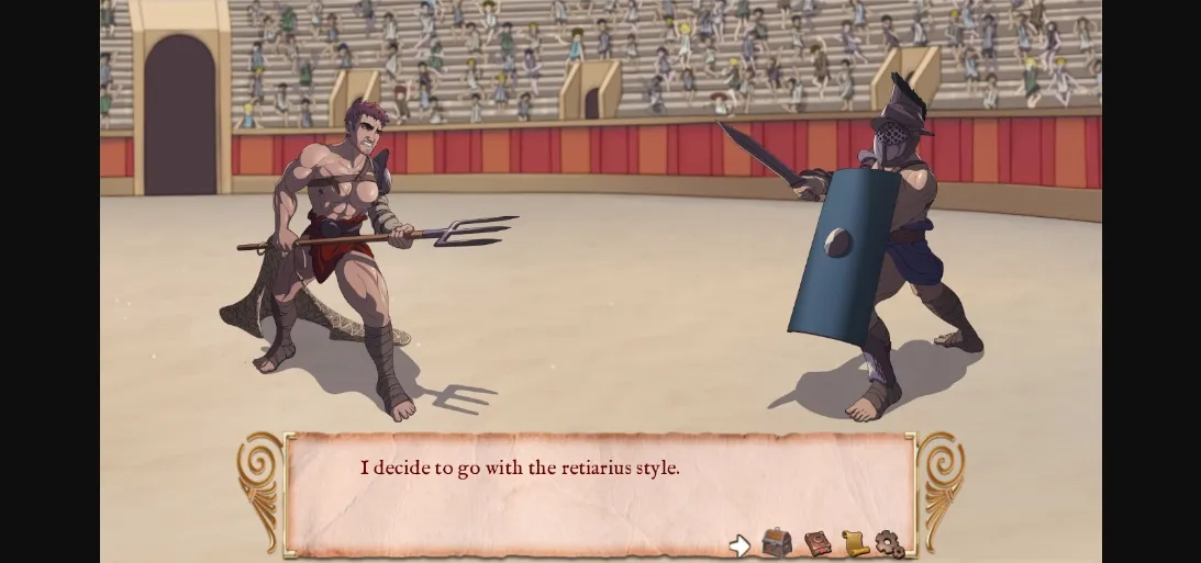 VN Ren'Py Completed Blood and Lust [Final] [Ertal Games] | Free Adult Games