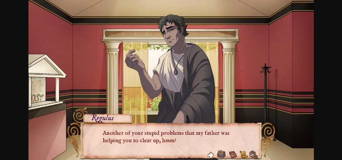 VN Ren'Py Completed Blood and Lust [Final] [Ertal Games] | Free Adult Games