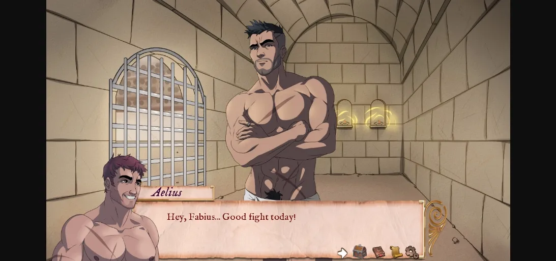 VN Ren'Py Completed Blood and Lust [Final] [Ertal Games] | Free Adult Games