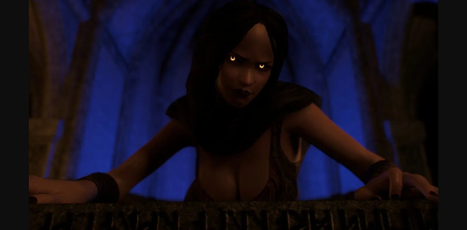 VN Ren'Py Completed Bloodsucker [v1.1] [AlexZeroOne] | Free Adult Games