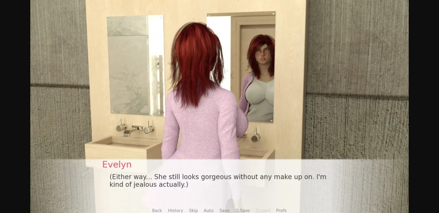 VN Ren'Py Completed Blooming Love [v1.0] [Bright Sun Studios] | Free Adult Games