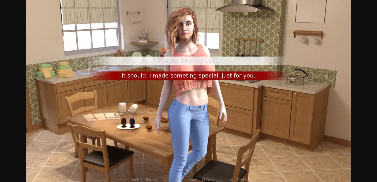 VN Ren'Py Completed Blooming Love [v1.0] [Bright Sun Studios] | Free Adult Games