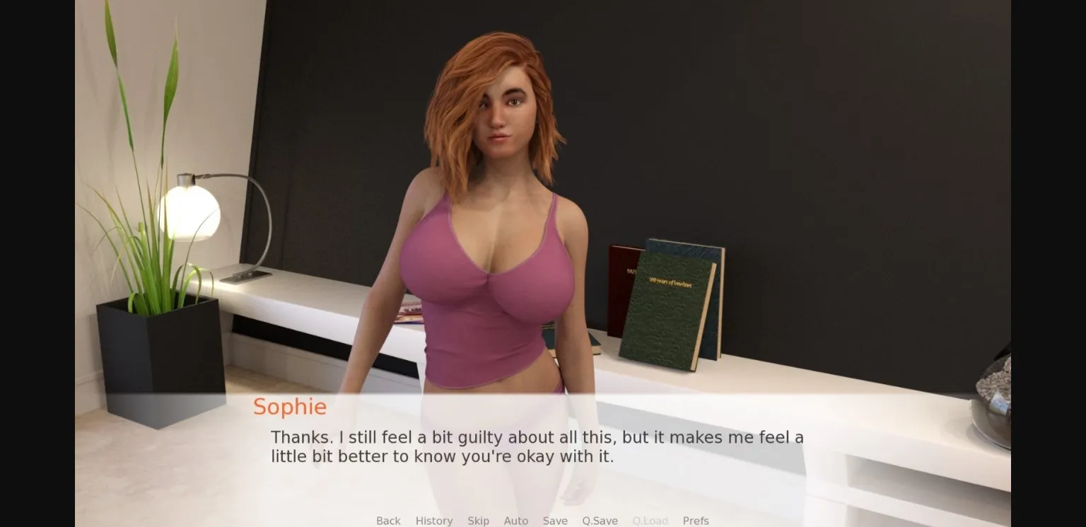 VN Ren'Py Completed Blooming Love [v1.0] [Bright Sun Studios] | Free Adult Games