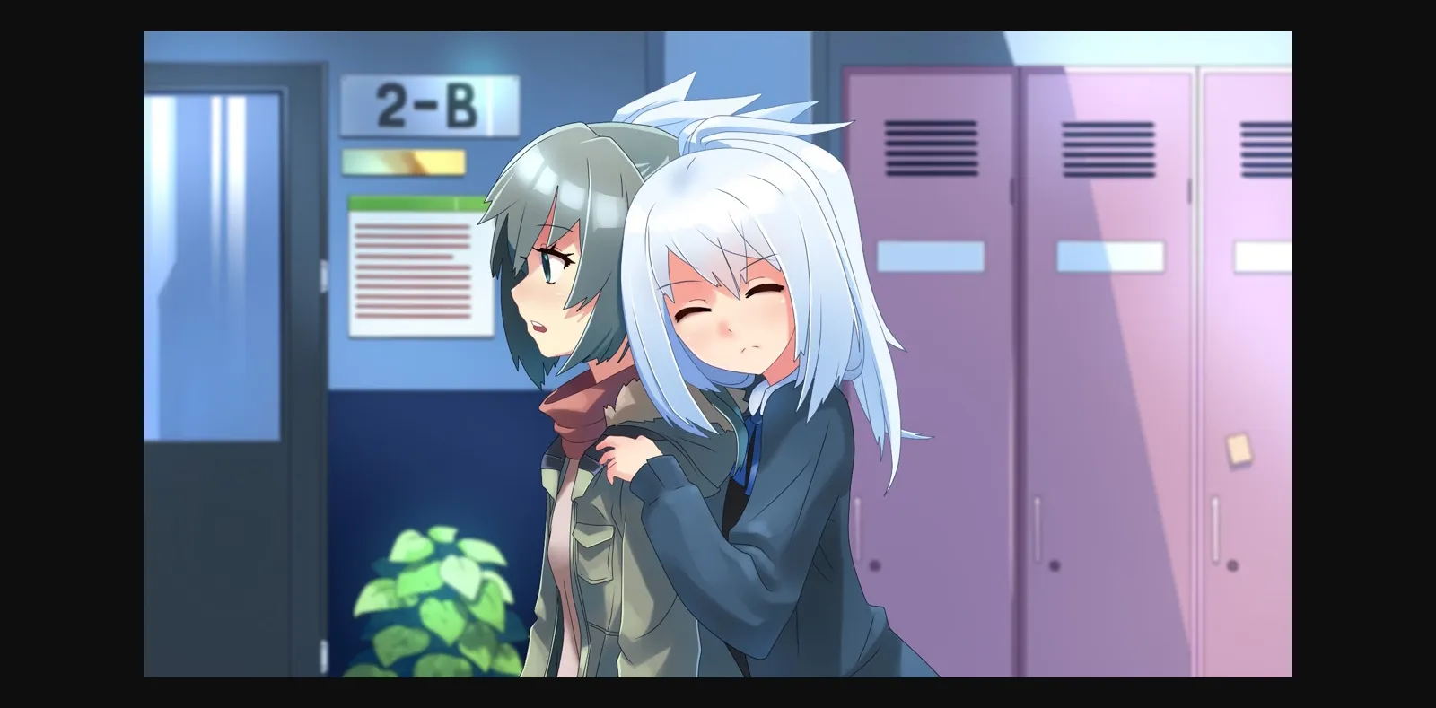 VN Ren'Py Completed BlueberryNOVA [Final] [Nova B12] | Free Adult Games