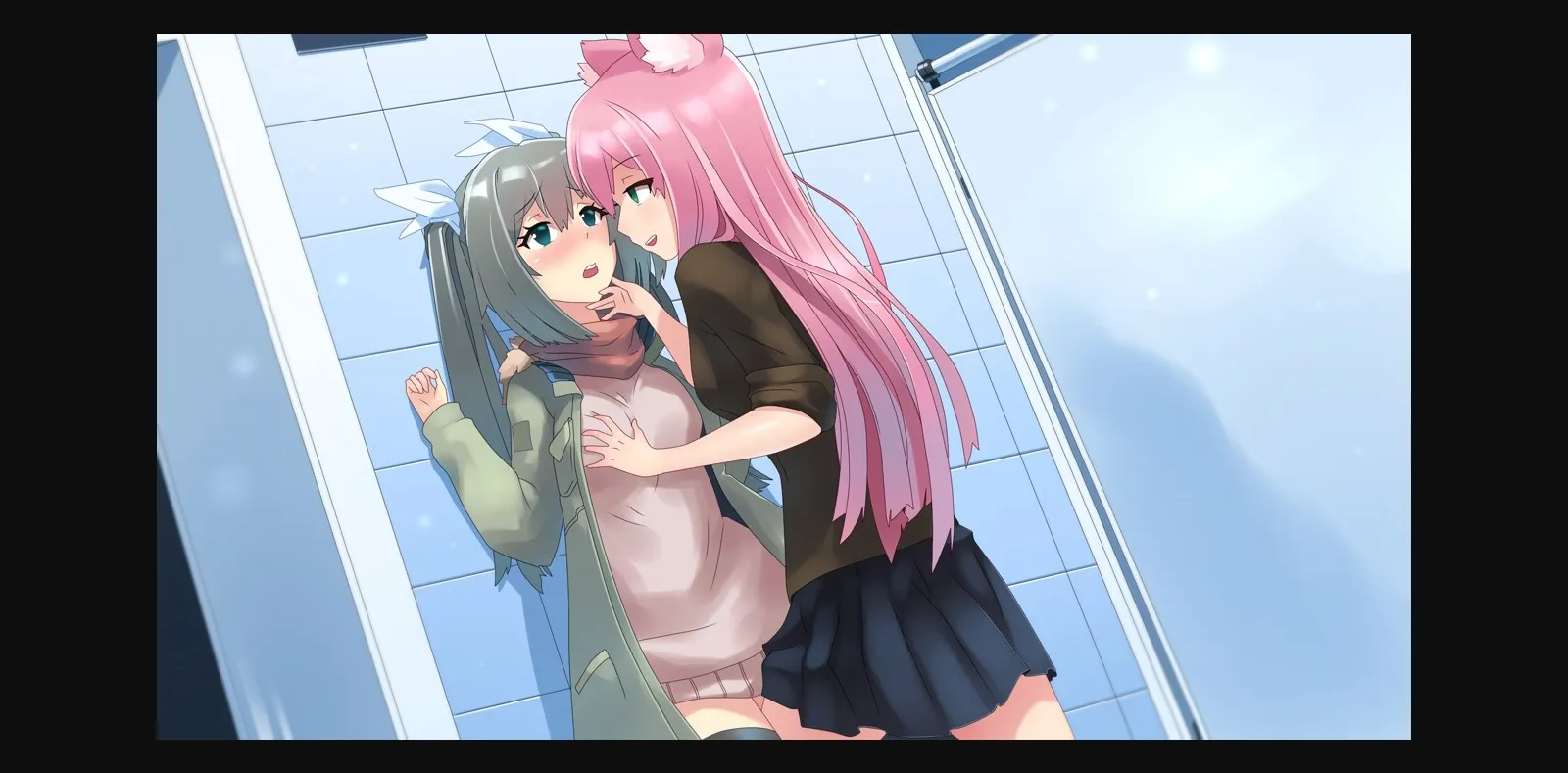 VN Ren'Py Completed BlueberryNOVA [Final] [Nova B12] | Free Adult Games