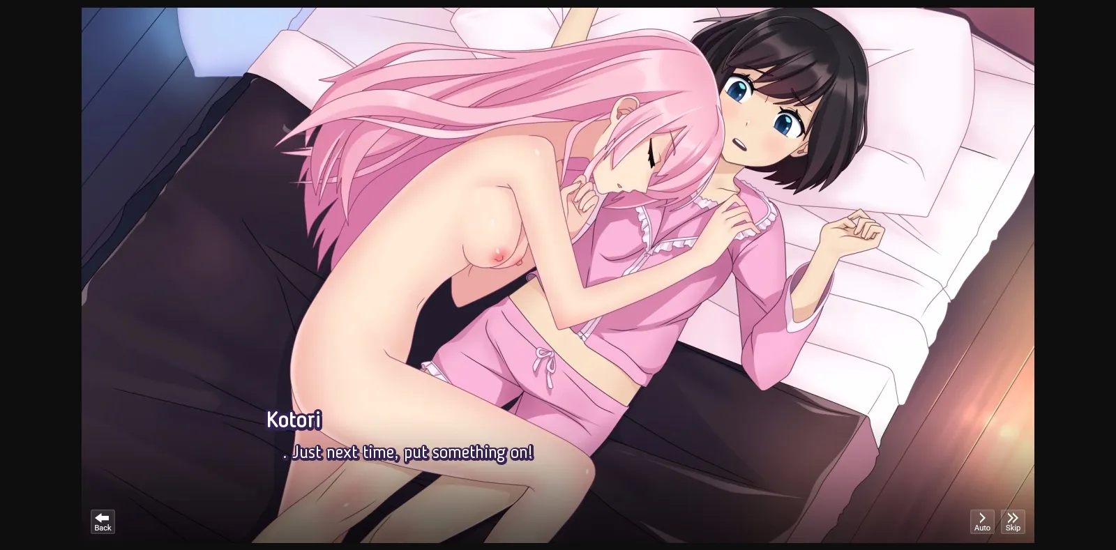 VN Ren'Py Completed BlueberryNOVA [Final] [Nova B12] | Free Adult Games
