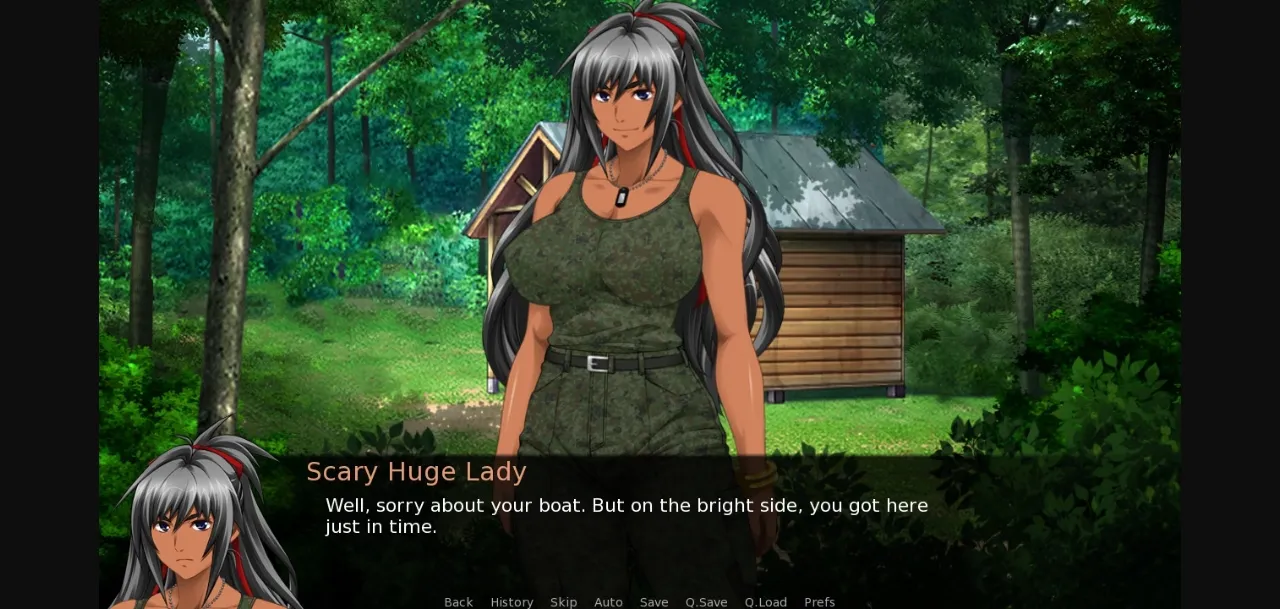 VN Ren'Py Completed Boat [v1.1.1] [Saberoge] | Free Adult Games