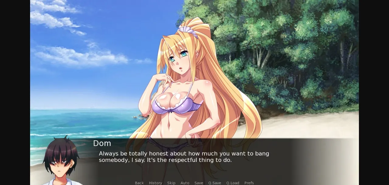 VN Ren'Py Completed Boat [v1.1.1] [Saberoge] | Free Adult Games