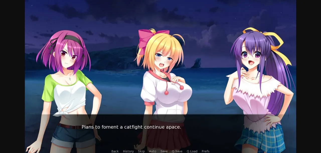 VN Ren'Py Completed Boat [v1.1.1] [Saberoge] | Free Adult Games