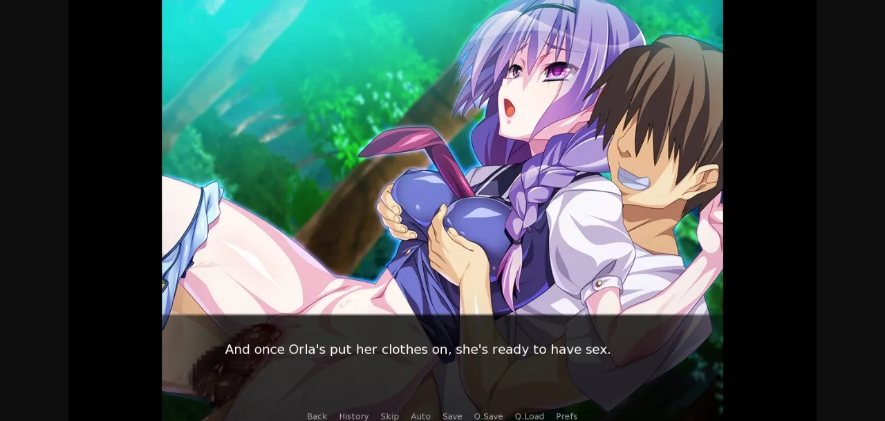 VN Ren'Py Completed Boat [v1.1.1] [Saberoge] | Free Adult Games