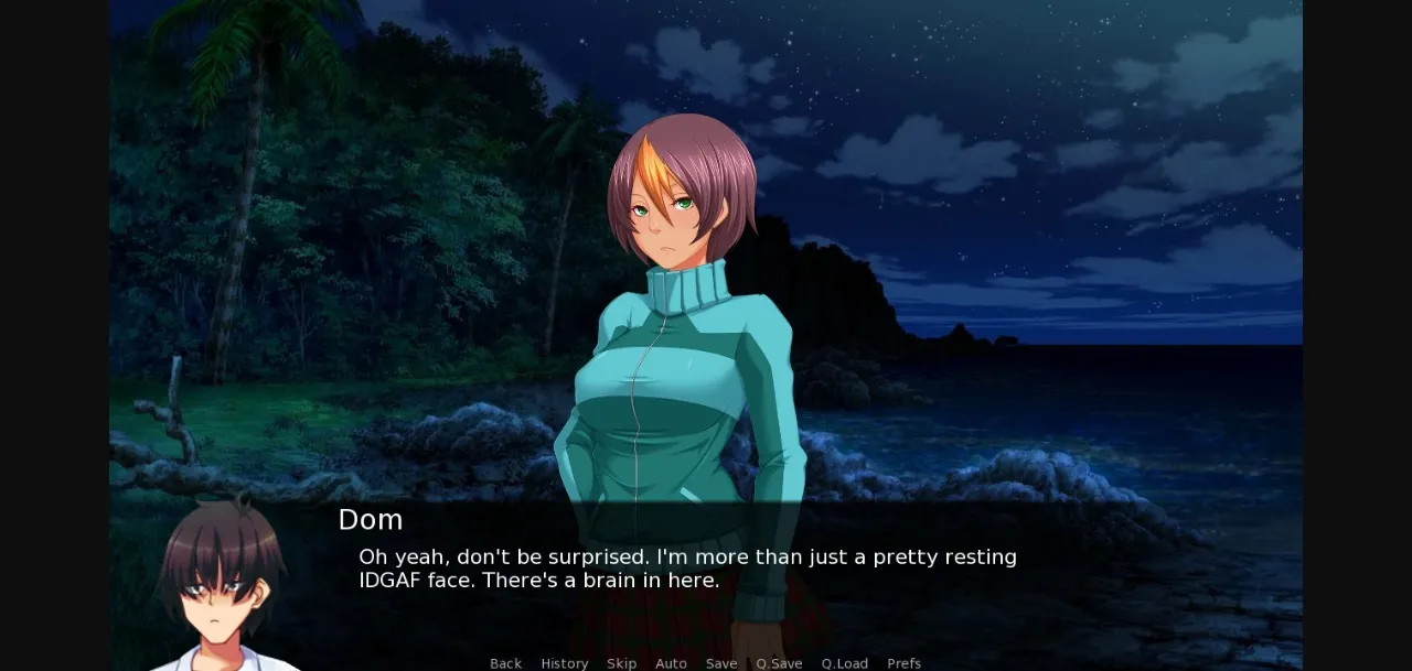 VN Ren'Py Completed Boat [v1.1.1] [Saberoge] | Free Adult Games