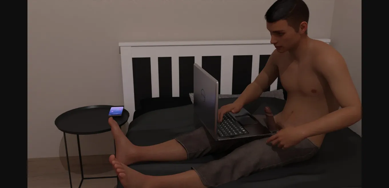 VN Ren'Py Completed Boho [v1.0] [CabalZ] | Free Adult Games