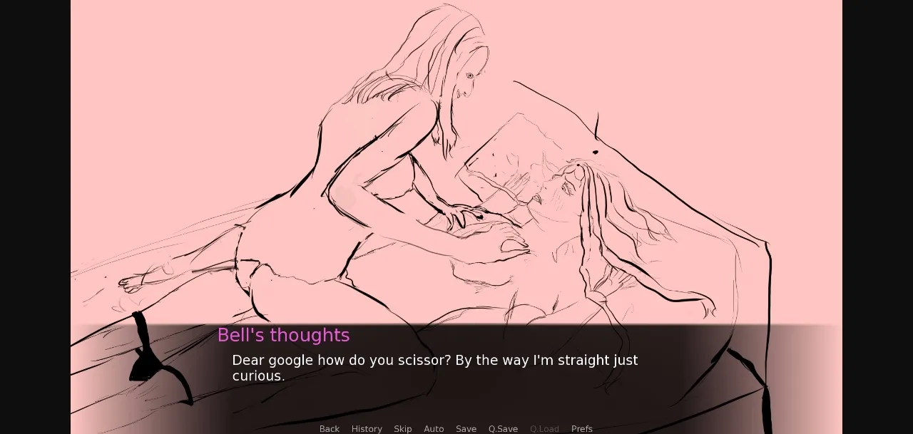 VN Ren'Py Completed Bondage Model Bella [v3.0] [ATinyLittleCloud] | Free Adult Games