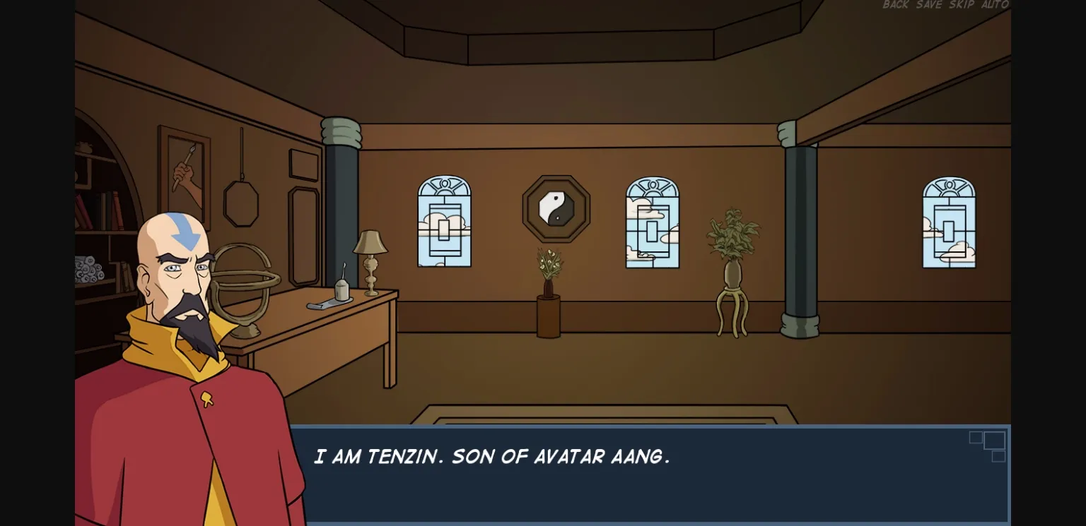 VN Ren'Py Completed Book 5  Untold Legend of Korra [v1.0] [Muplur] | Free Adult Games