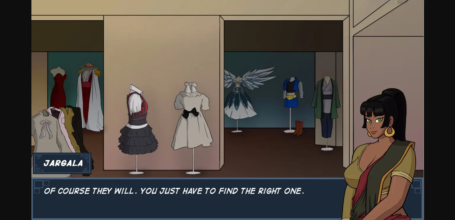 VN Ren'Py Completed Book 5  Untold Legend of Korra [v1.0] [Muplur] | Free Adult Games