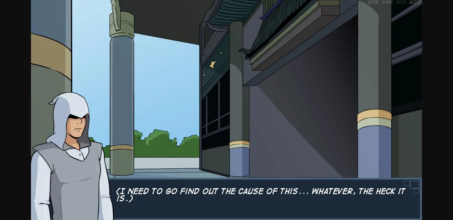 VN Ren'Py Completed Book 5  Untold Legend of Korra [v1.0] [Muplur] | Free Adult Games