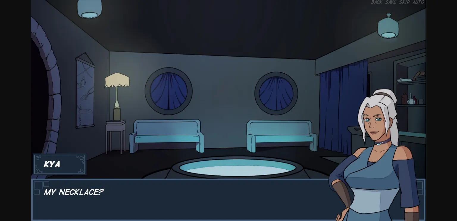 VN Ren'Py Completed Book 5  Untold Legend of Korra [v1.0] [Muplur] | Free Adult Games