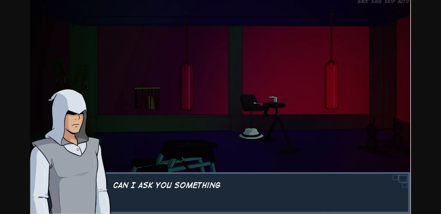 VN Ren'Py Completed Book 5  Untold Legend of Korra [v1.0] [Muplur] | Free Adult Games