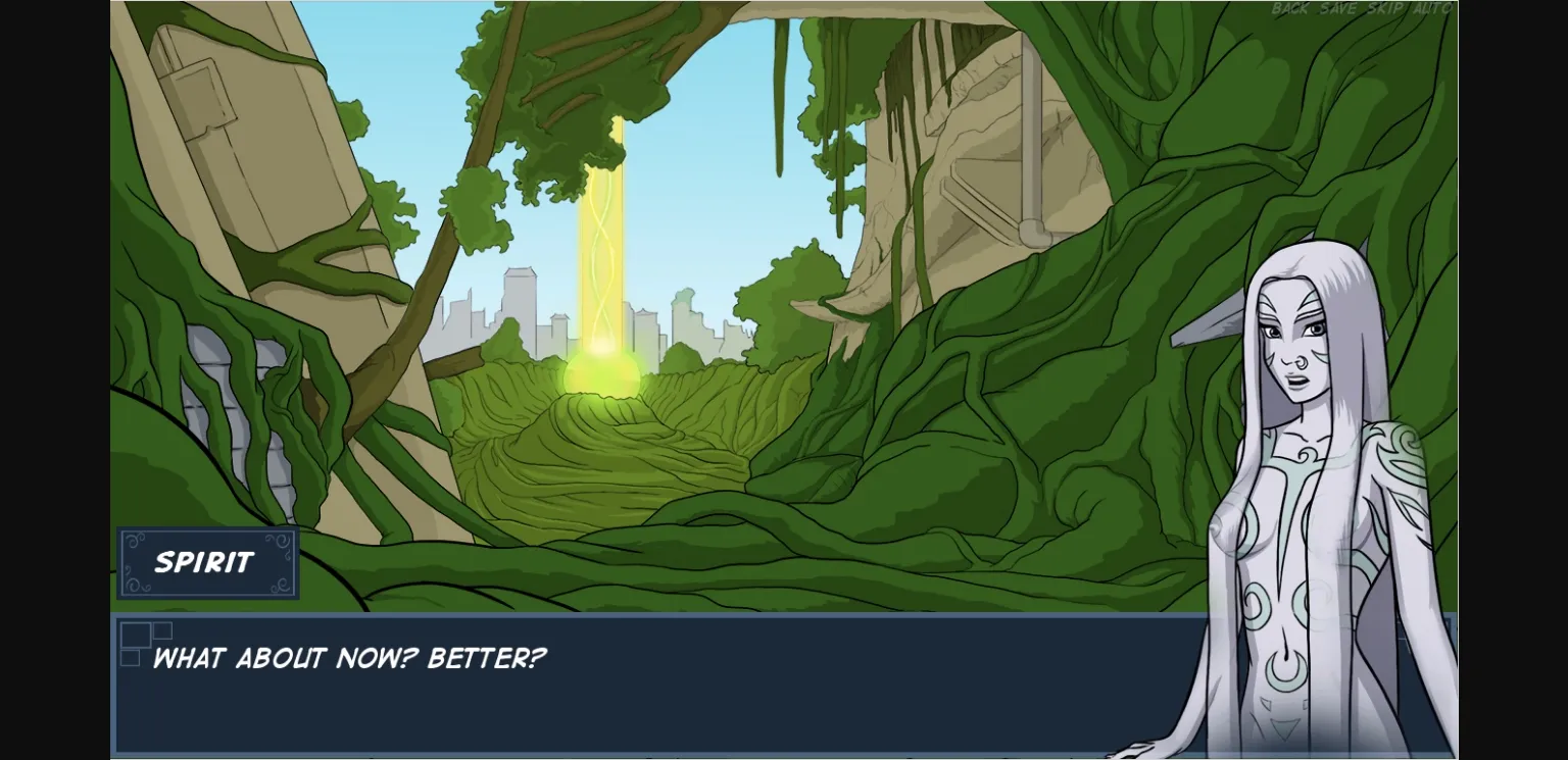 VN Ren'Py Completed Book 5  Untold Legend of Korra [v1.0] [Muplur] | Free Adult Games