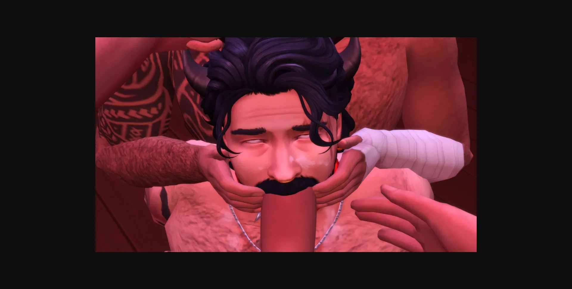 VN Ren'Py Completed Boss punishment [v1.0] [MORLO] | Free Adult Games