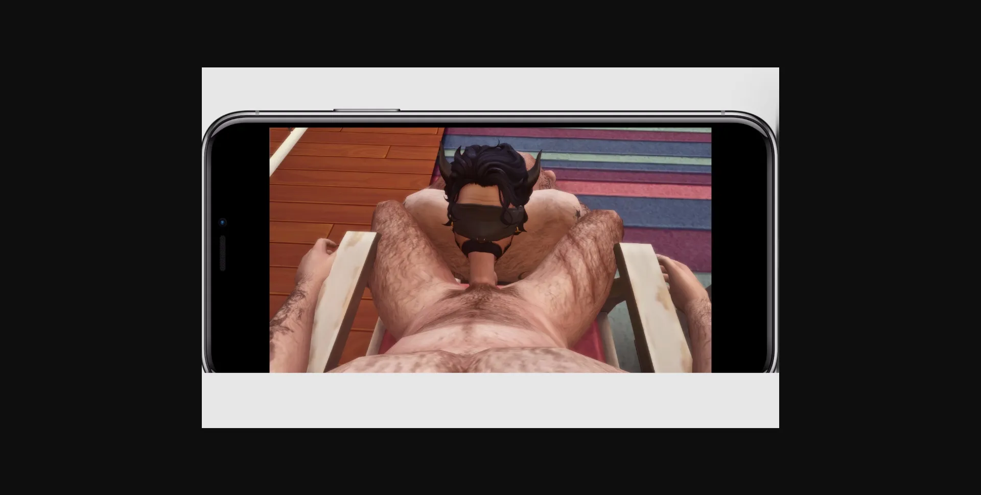 VN Ren'Py Completed Boss punishment [v1.0] [MORLO] | Free Adult Games