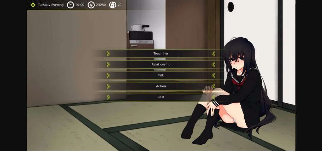 VN Ren'Py Completed Bottle Biosphere [v1.2] [KuMoNoSuGame] | Free Adult Games