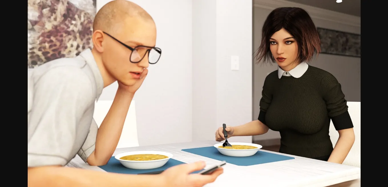 VN Ren'Py Completed Bound by Desire [v1.0] [Shipper dogs bang Casgra] | Free Adult Games