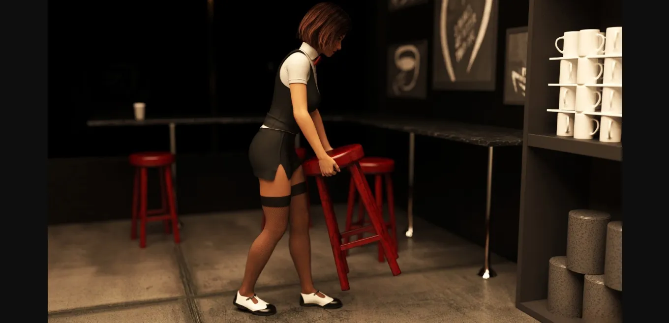 VN Ren'Py Completed Bound by Desire [v1.0] [Shipper dogs bang Casgra] | Free Adult Games