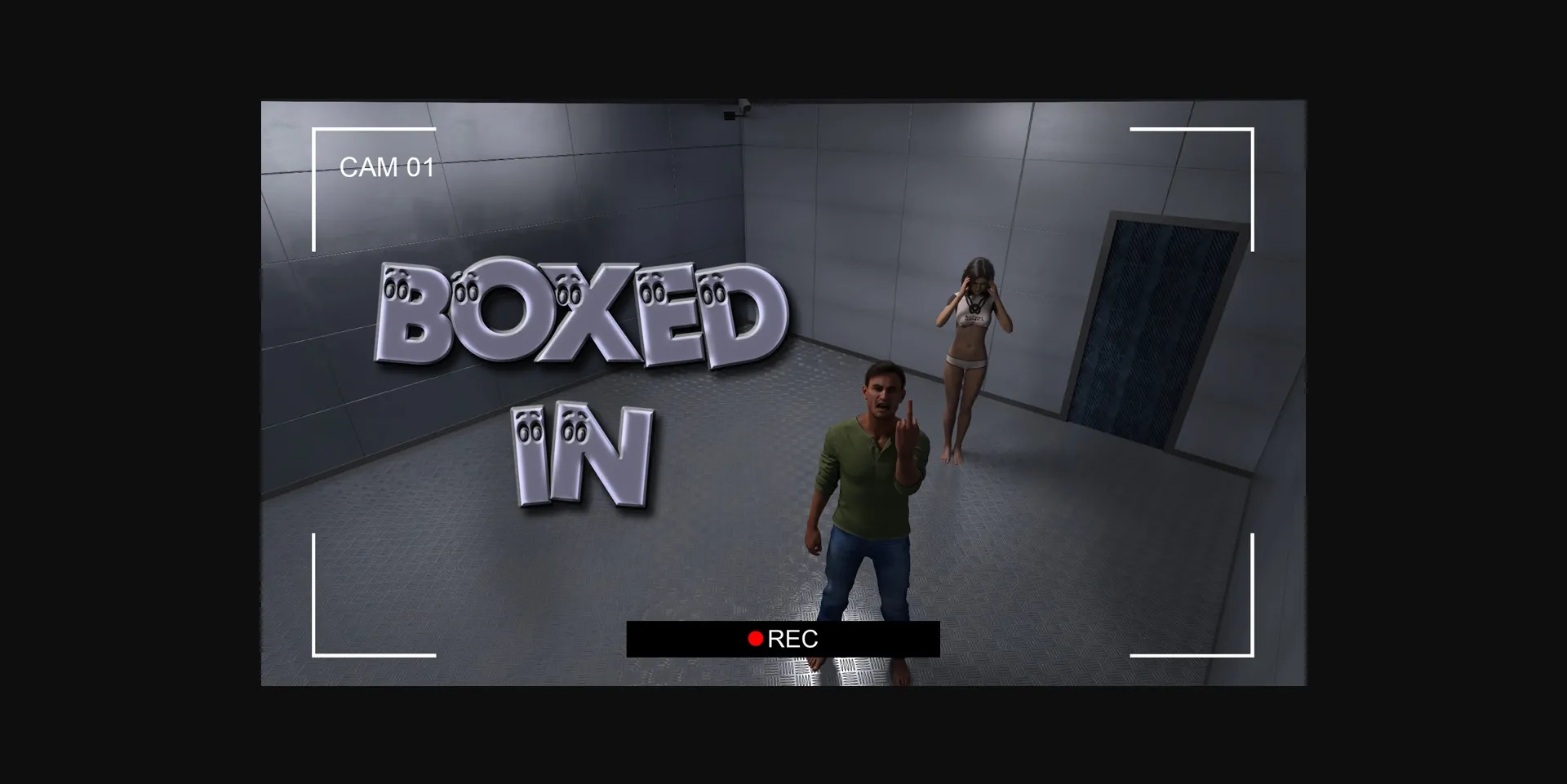 VN Ren'Py Completed Boxed In [v1.0] [badbod] | Free Adult Games