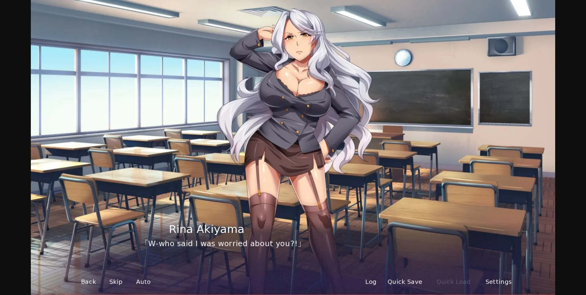 VN Ren'Py Completed Break! The Rematch Part 1 & 2 [Deluxe Edition] [PUSH! Publication] | Free Adult Games