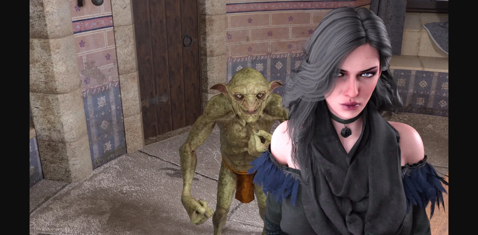 VN Ren'Py Completed Breed [v0.5.1] [Gasmaskguy] | Free Adult Games