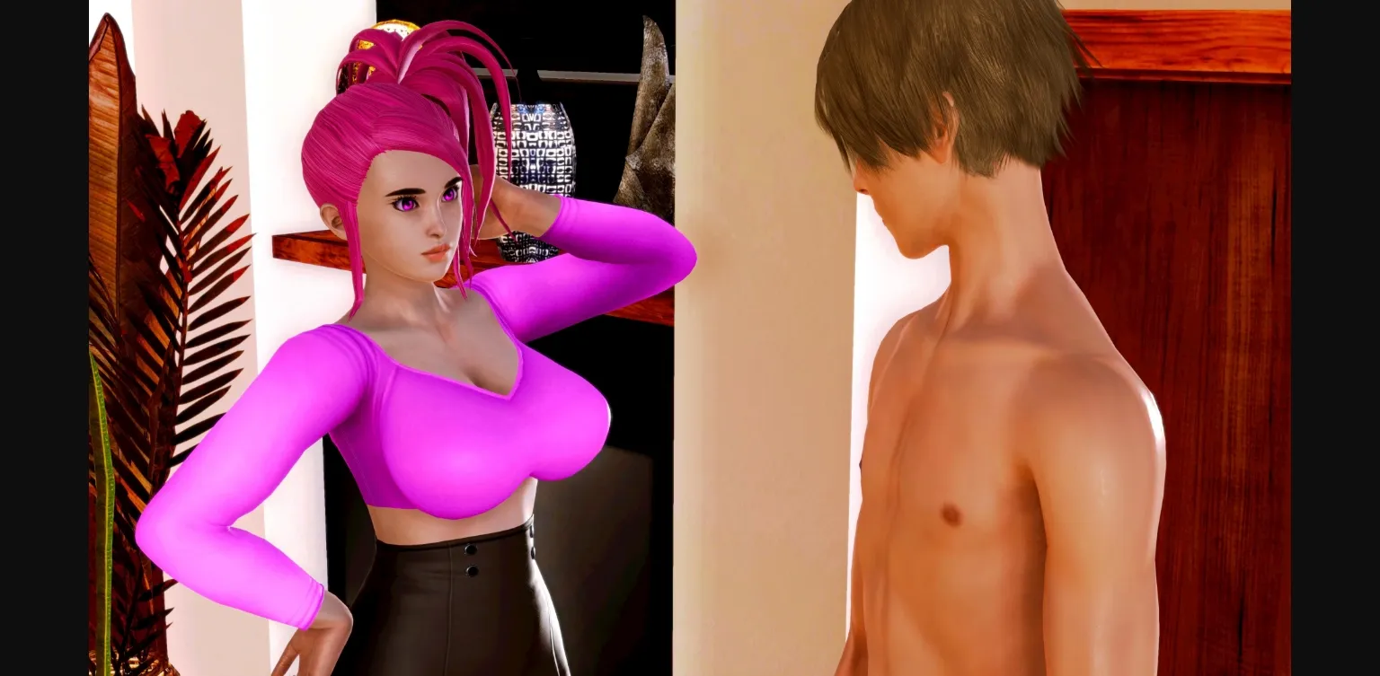 VN Ren'Py Completed Breeding Island 2 [Final] [ZaneSFM] | Free Adult Games