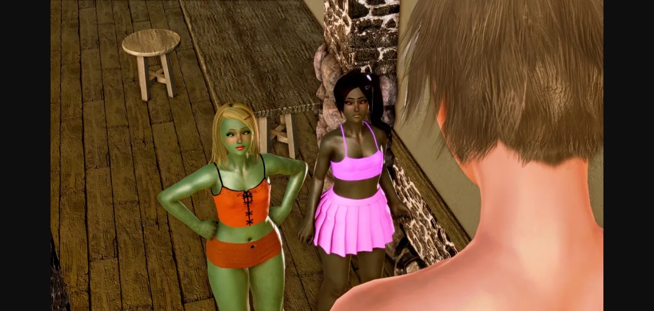 VN Ren'Py Completed Breeding Island [Final] [ZaneSFM] | Free Adult Games