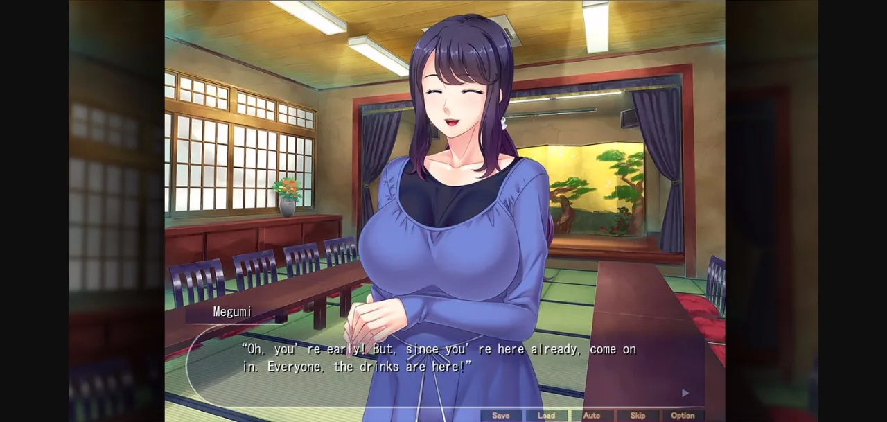 VN Ren'Py Completed Breeding Village [Final] [Miel Cherry Kiss Games] | Free Adult Games