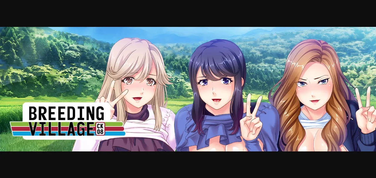 VN Ren'Py Completed Breeding Village [Final] [Miel Cherry Kiss Games] | Free Adult Games