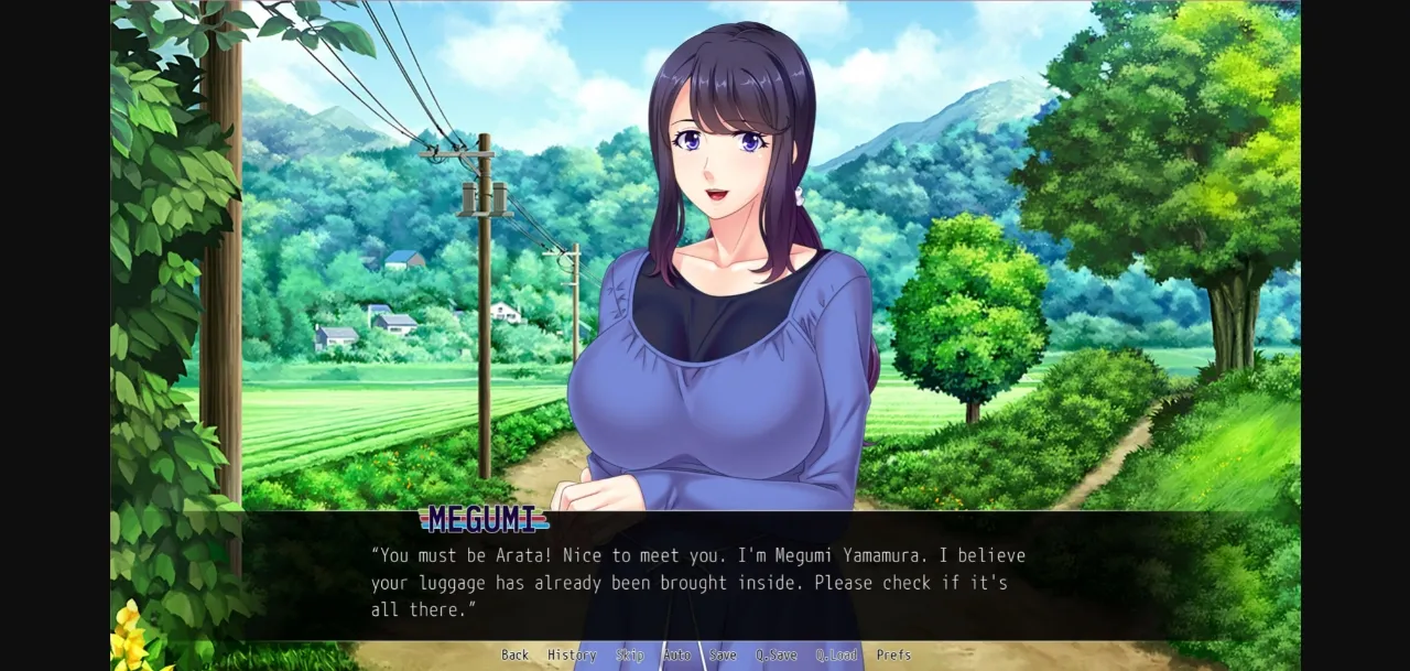 VN Ren'Py Completed Breeding Village [Final] [Miel Cherry Kiss Games] | Free Adult Games