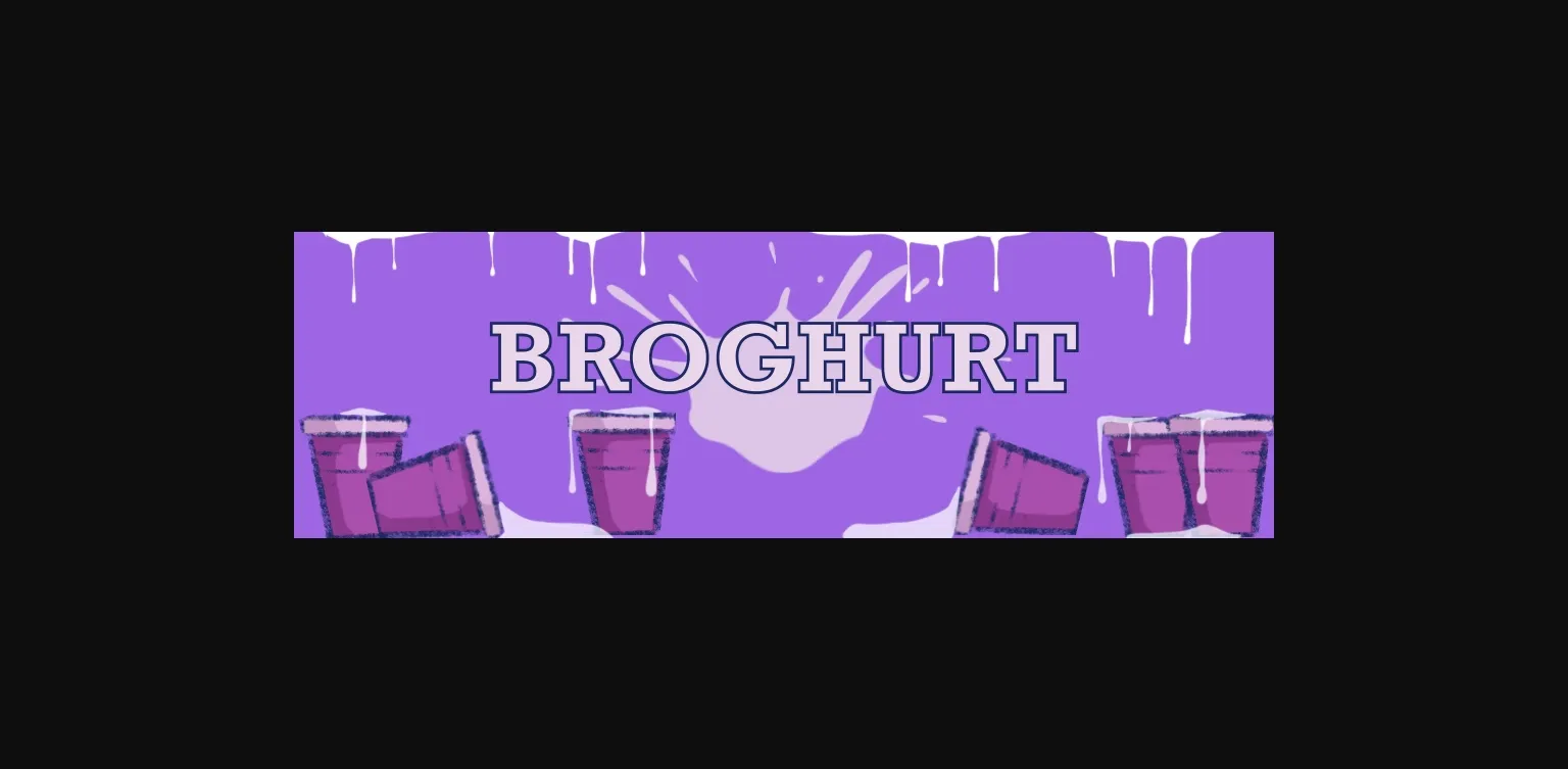 VN Ren'Py Completed Broghurt [v1.3] [mystery zone games] | Free Adult Games