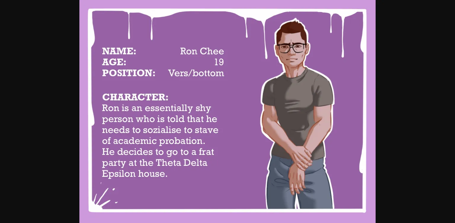 VN Ren'Py Completed Broghurt [v1.3] [mystery zone games] | Free Adult Games