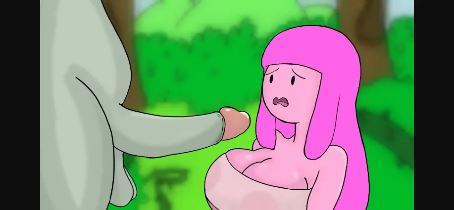 VN Ren'Py Completed Bubblegum Adventure [v0.5] [Incutia] | Free Adult Games