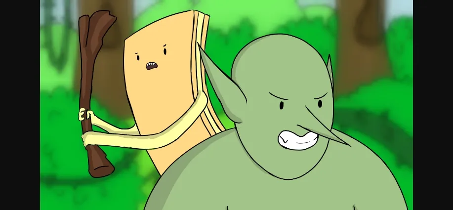 VN Ren'Py Completed Bubblegum Adventure [v0.5] [Incutia] | Free Adult Games