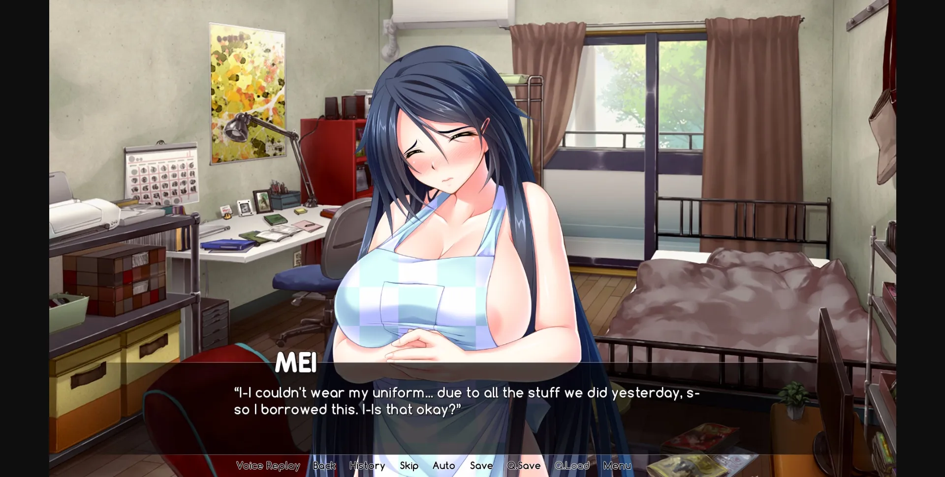 VN Ren'Py Completed Bullied Bride [v1.2.4] [Miel] | Free Adult Games