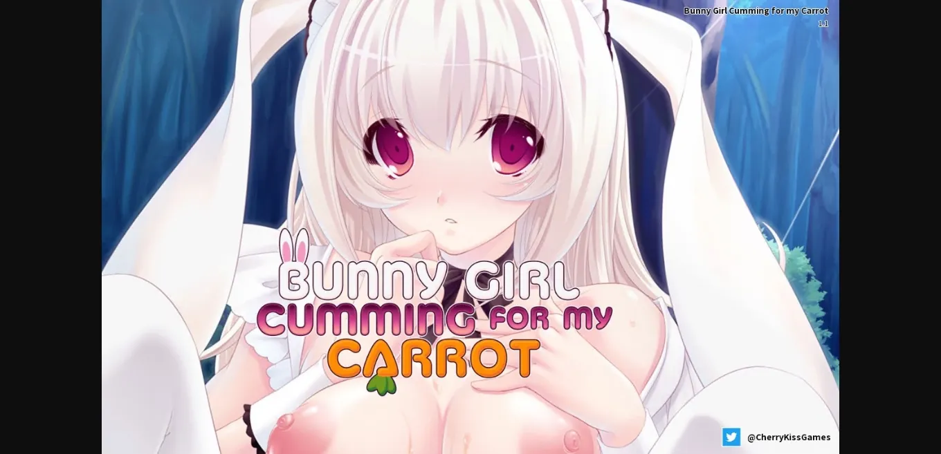 VN Ren'Py Completed Bunny Girl Cumming For My Carrot [v1.1] [Norn] | Free Adult Games