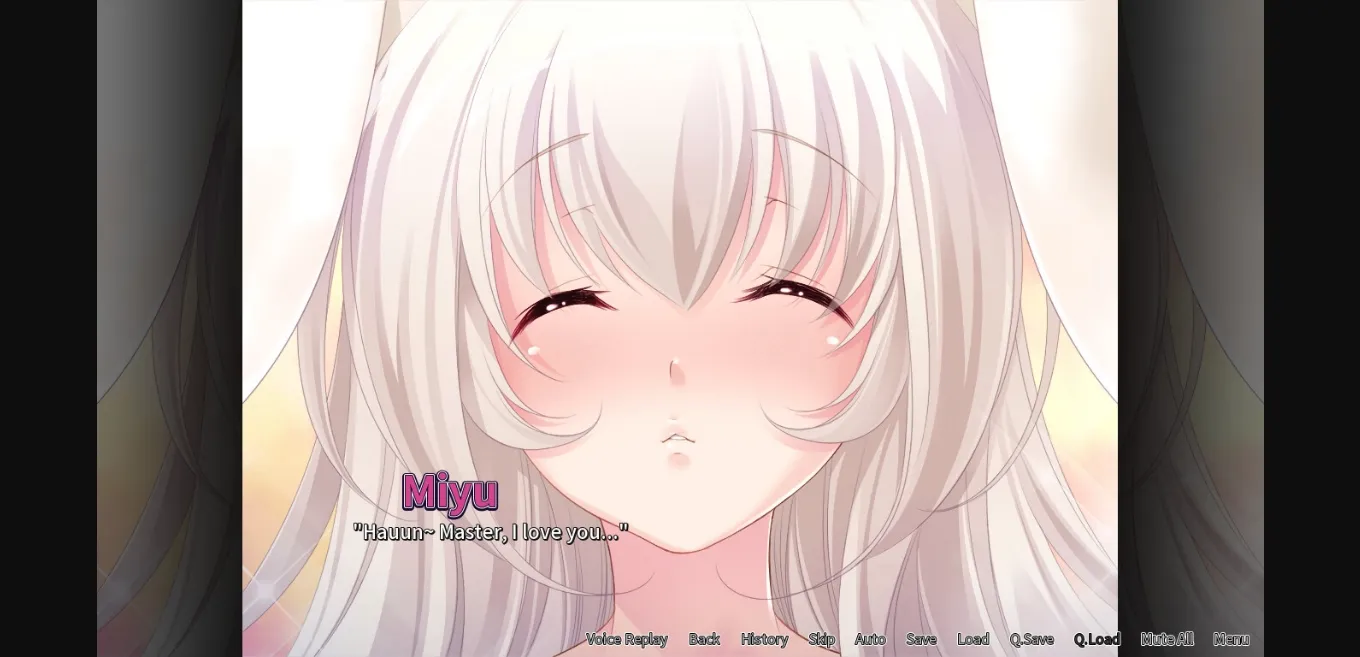 VN Ren'Py Completed Bunny Girl Cumming For My Carrot [v1.1] [Norn] | Free Adult Games