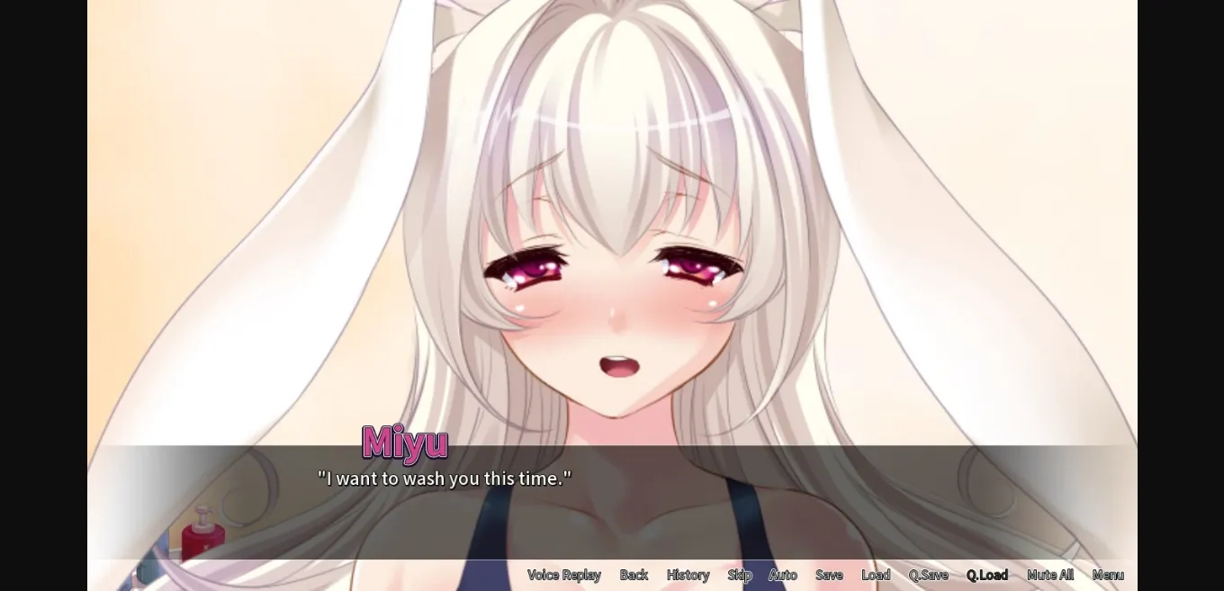 VN Ren'Py Completed Bunny Girl Cumming For My Carrot [v1.1] [Norn] | Free Adult Games