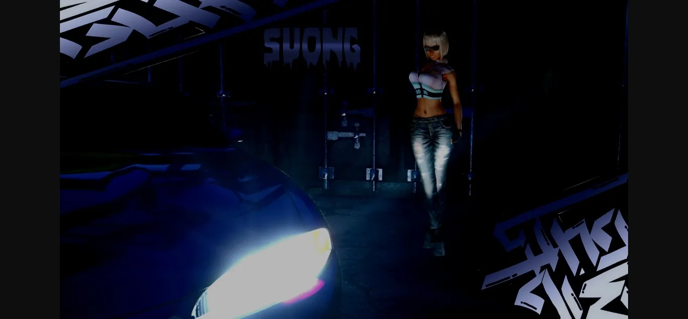 VN Ren'Py Completed Burning Santirosa [Final] [Senillosa] | Free Adult Games