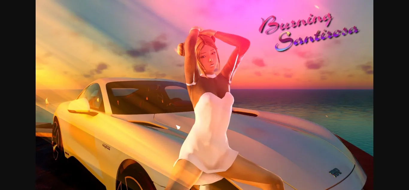 VN Ren'Py Completed Burning Santirosa [Final] [Senillosa] | Free Adult Games