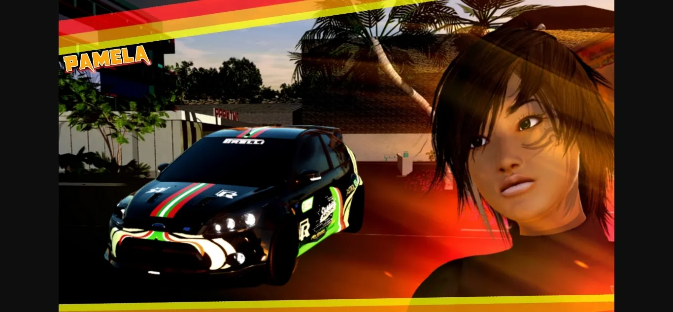 VN Ren'Py Completed Burning Santirosa [Final] [Senillosa] | Free Adult Games