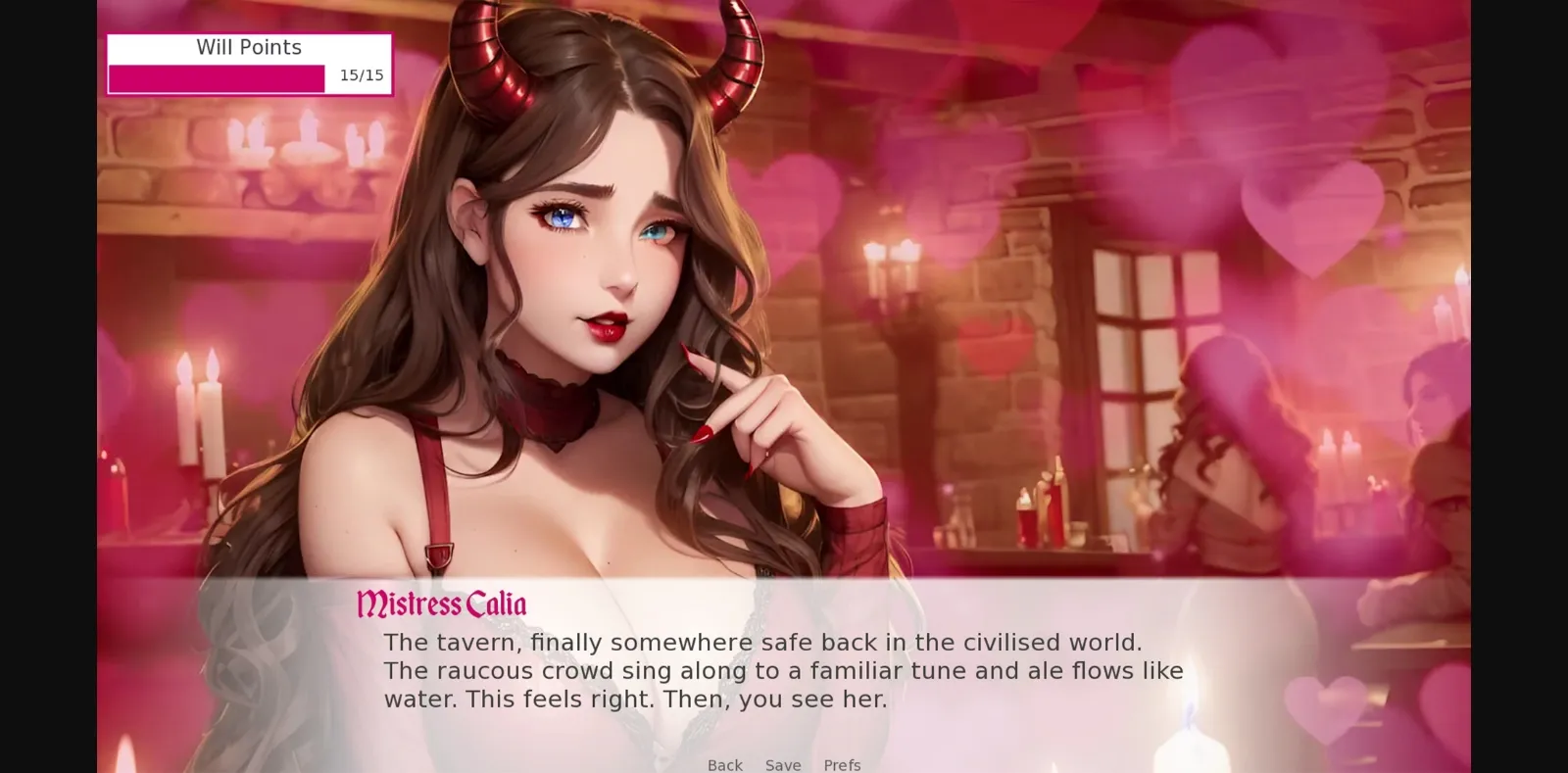 VN Ren'Py Completed CaliaQuest [v1.0.1] [CaliaCorp] | Free Adult Games