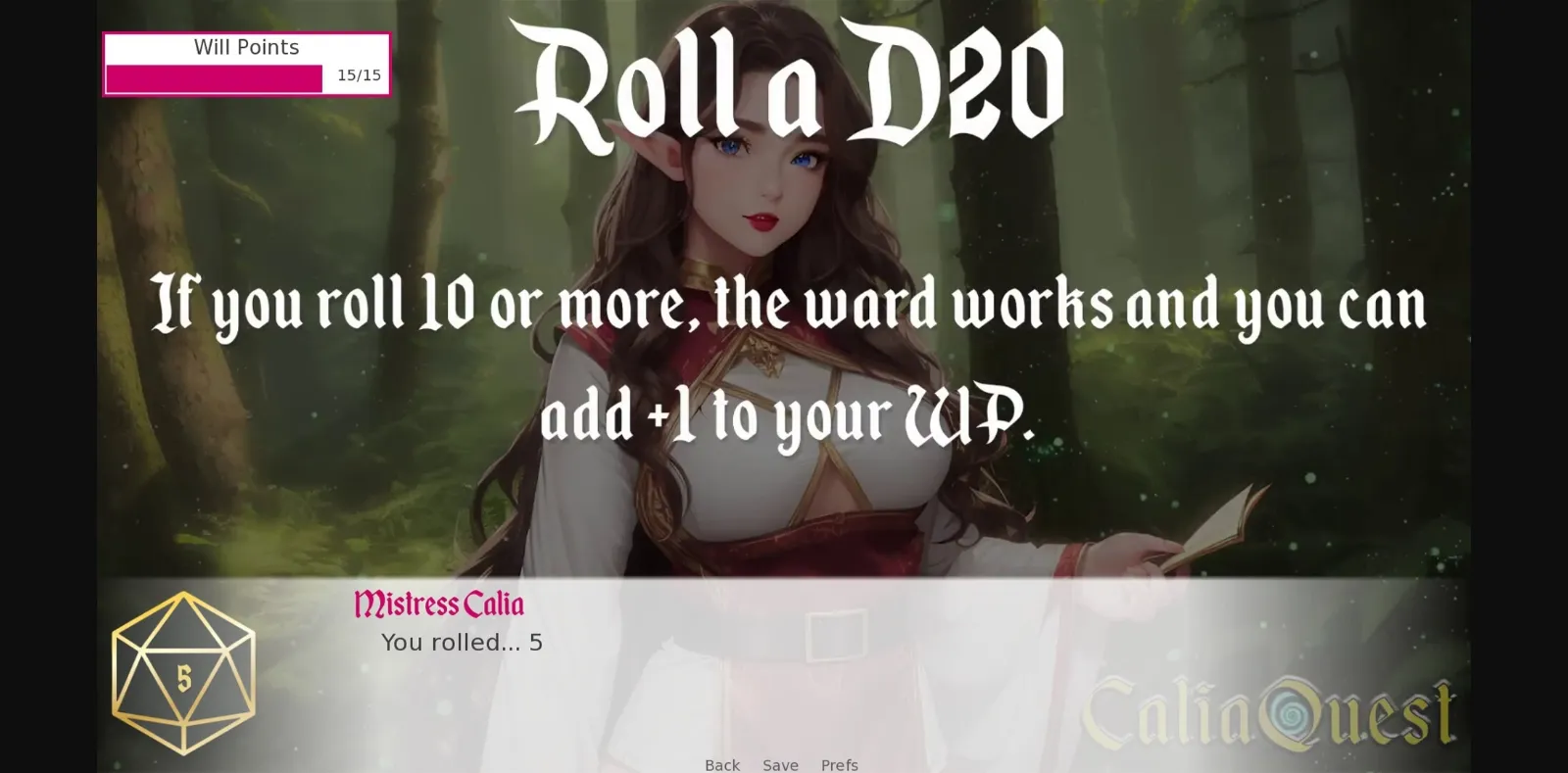 VN Ren'Py Completed CaliaQuest [v1.0.1] [CaliaCorp] | Free Adult Games
